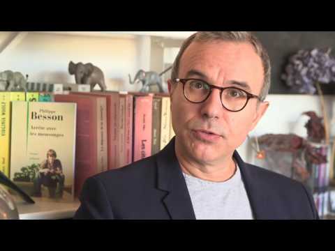 Philippe Besson - Arrête avec tes mensonges | Présentation