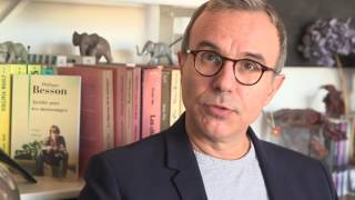 Philippe Besson o pierwowzorze literackim