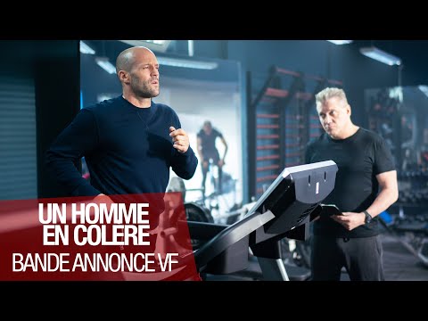 Un Homme En Colère - Bande Annonce  [VF]