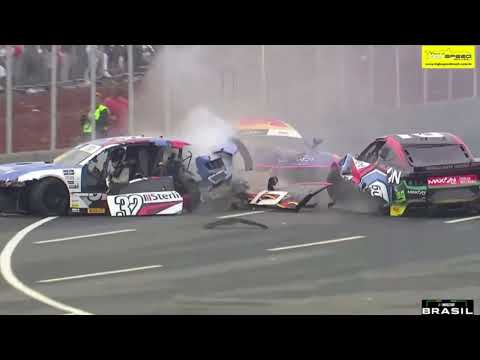 Nascar Brasil - Curvelo/MG - Corrida 1, 2 e 3