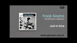 Frank Sinatra - Just in time