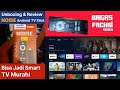 Unboxing Review NOISE Android TV Stick Bisa Jadi Smart TV Murah