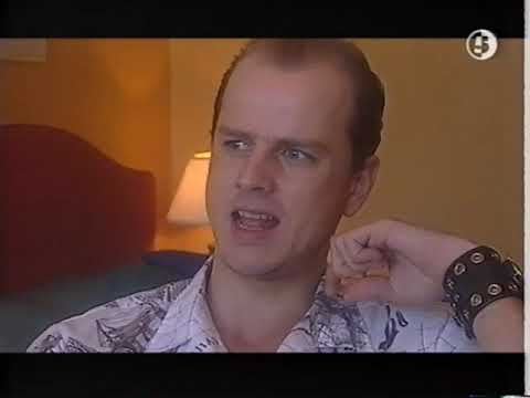 Perssons Pack Artistspecial 7 apr 1995