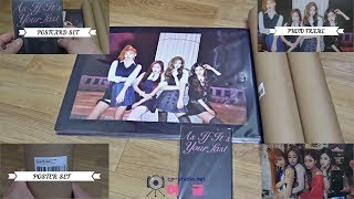 Download lagu Unboxing 블랙핑크(BLACKPINK) 마지막처럼(AS IF IT'S YOUR LAST) 팝업스토어 MD SHOP GOODS(굿즈) by 여금 mp3