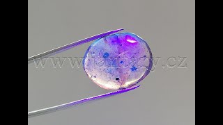   Křídový jantar B-231