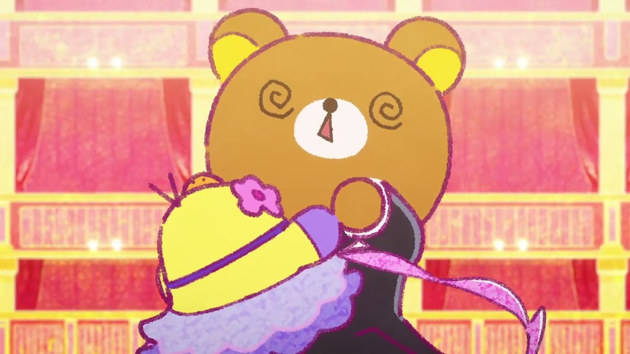 Rilakkuma - Episode 18 [Takarir Indonesia]