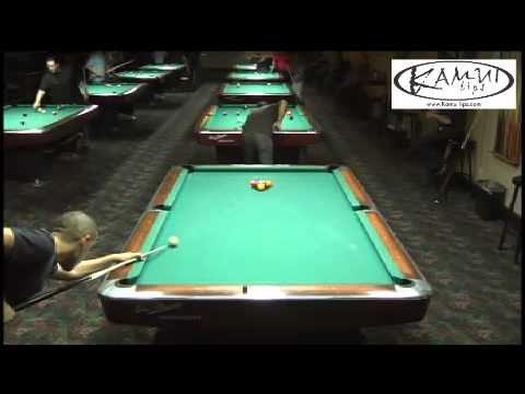 Corey Harper vs Oscar Dominguez - Jay Swanson Memorial Tournamnet - 2012