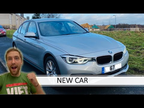NEW CAR - BMW 3 Series F30 316d Overview, Start Up, Drive, Honest Thoughts 2015 - 2018 🚘