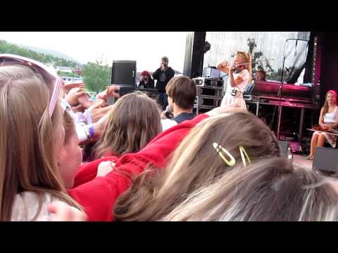 Alexander Rybak - Always a woman - Sluserock 05.06.2010