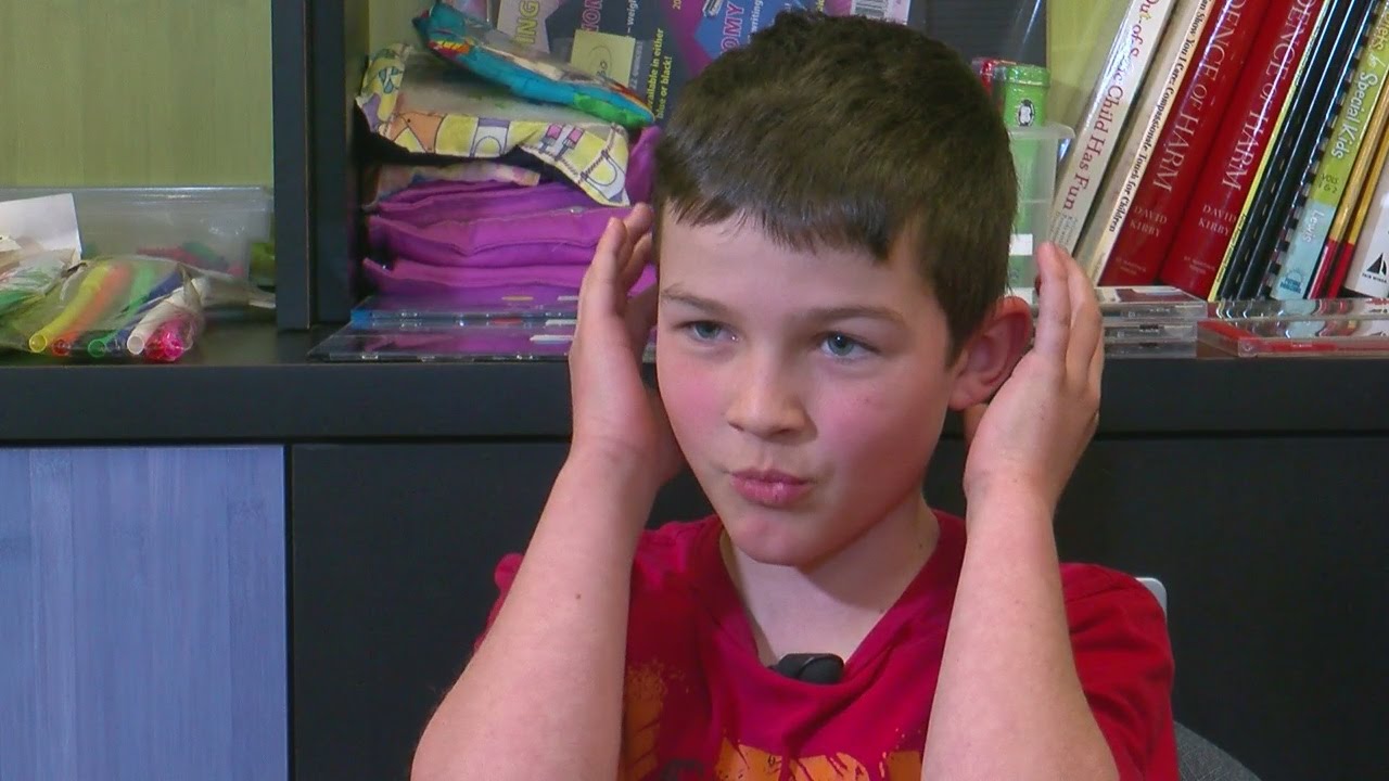 Good Question: What Is Sensory Processing Disorder?