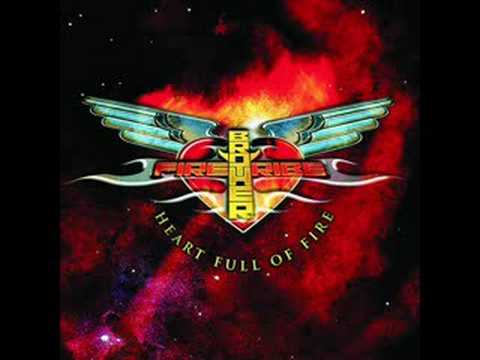 Brother Firetribe - Heart Full Of Fire