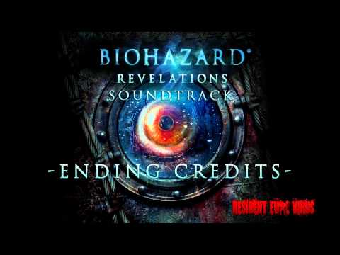 Resident Evil Revelations Soundtrack - Ending Credits
