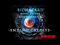 Resident Evil Revelations Soundtrack Ending Credits