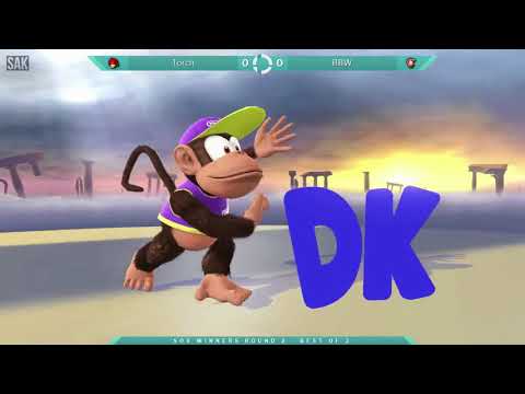 Sink or Swim 65 WR2 - Torch (Roy) vs BBW (Diddy Kong)