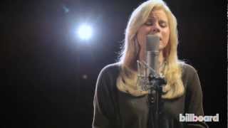 Megan Hilty - "Be a Man" (Live Studio Session)