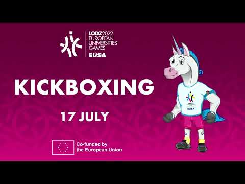 Kickboxing (ring) 2022-07-17