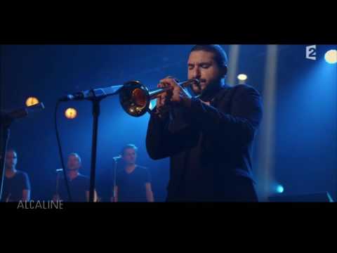 Ibrahim Maalouf - Nomade Slang (Live Alcaline)