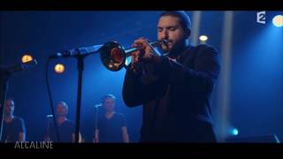 Ibrahim Maalouf - Nomade Slang (Live Alcaline)