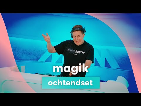 MNM Party: MagiK - Ochtendset