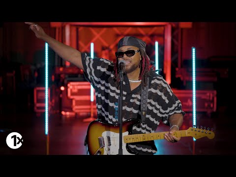 Leon Thomas  - Yes It Is in the 1Xtra Live Lounge