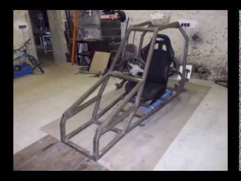 comment construire buggy