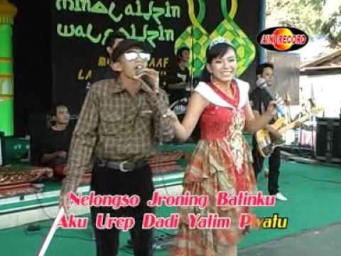 OM. Airlangga (Ratapan Si Buta)