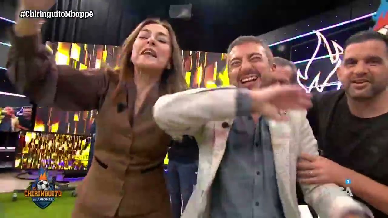 🤣🎶 MATÍAS Y LA CUMBIA, LA CUMBIA Y MATÍAS 🤣🎶