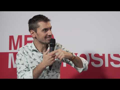 Behind Metamorphosis Series - episode 5: Alex Găvan