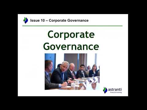 CIMA OCS November 2018 - GymFit - Top Ten Issues