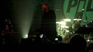 Tie Me to the Length of that  - Pil @Terminal 5 NYC 5-18-10