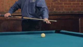 How to Create a Solid Stroke | Pool Trick Shots