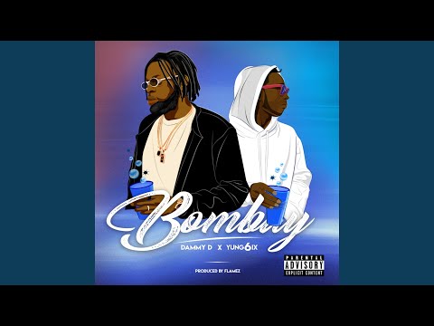 Bombay (feat. Yung6ix)