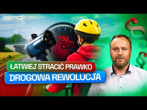 PRAWO JAZDY OD 17 LAT I KASKI DLA DZIECI. NOWE PRAWO DROGOWE PRZEGŁOSOWANE | DROGOWE ZERO