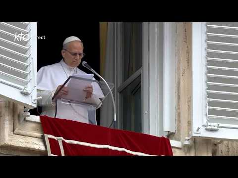 Angélus du 15 mars 2026