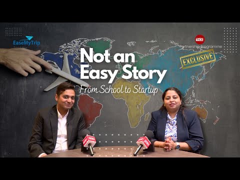 The Story of EaseMyTrip as Told by Co-founder Rikant Pittie