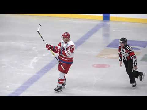 40.kolo MHK 32 Liptovský Mikuláš - HC 07 Detva ZÁZNAM