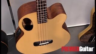 Video thumbnail for NAMM '18 - Spector - Legend Classic, Bantam4 & Timbre Jr by Premier Guitar