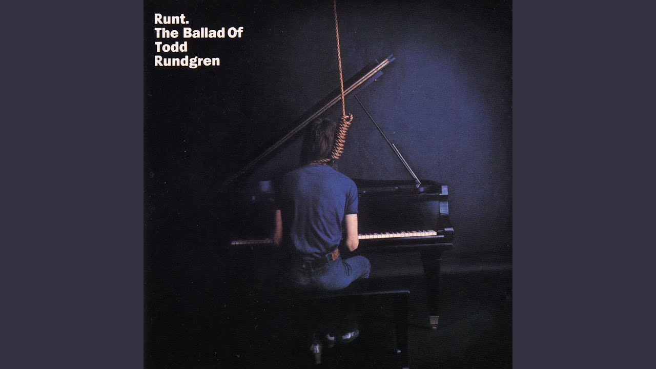 Todd Rundgren - Long Flowing Robe
