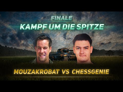 KAMPF UM DIE SPITZE - FINALE