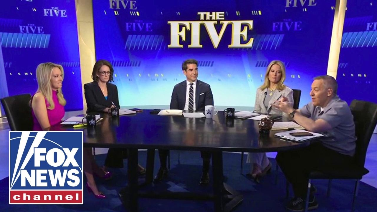 'The Five' on Iran negotiations...