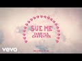 Sabrina Carpenter Sue Me Visualizer Video
