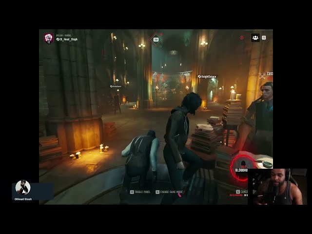 Is Vampire: The Masquerade - Bloodhunt crossplay on PS5 and PC?