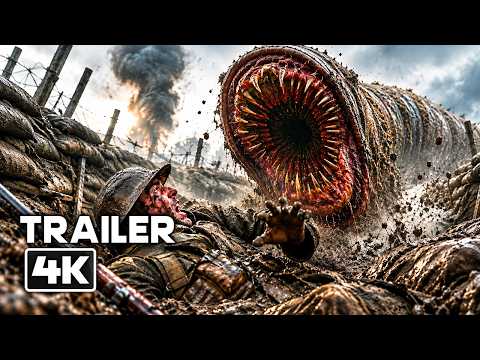 WWI Soldiers Face a Nightmare in 'Worm'