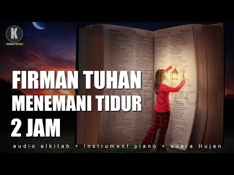 "Dengarkan Sebelum Tidur, dapat menyegarkan Jiwa kamu" | Iman | Keamanan | Perlindungan