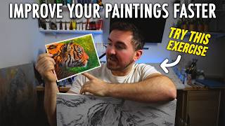 The Secret To Painting that Nobody is Teaching You!