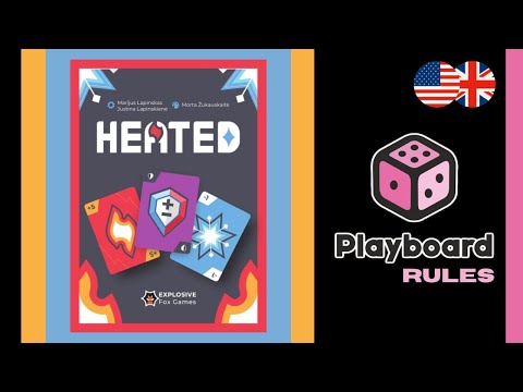 Heated (2024) - Game Rules