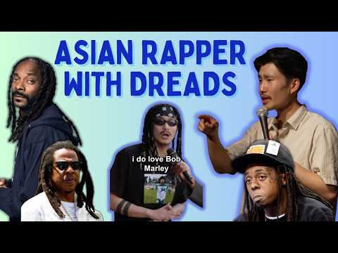 Rapper With Dreads