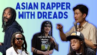 Asian Rapper with Dreads | Ray Lau | Standup Comedy