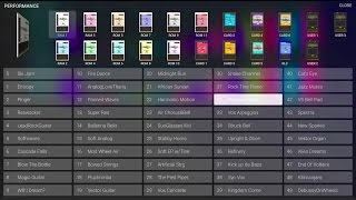 Video thumbnail for Korg iWavestation The BIG Soundtest for the iPad by The Sound Test Room