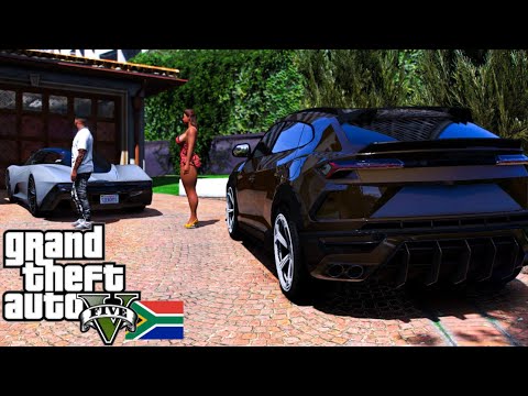 GTA Mzansi - Forex Trader Lifestyle | New McLaren Super Car | Ep.238